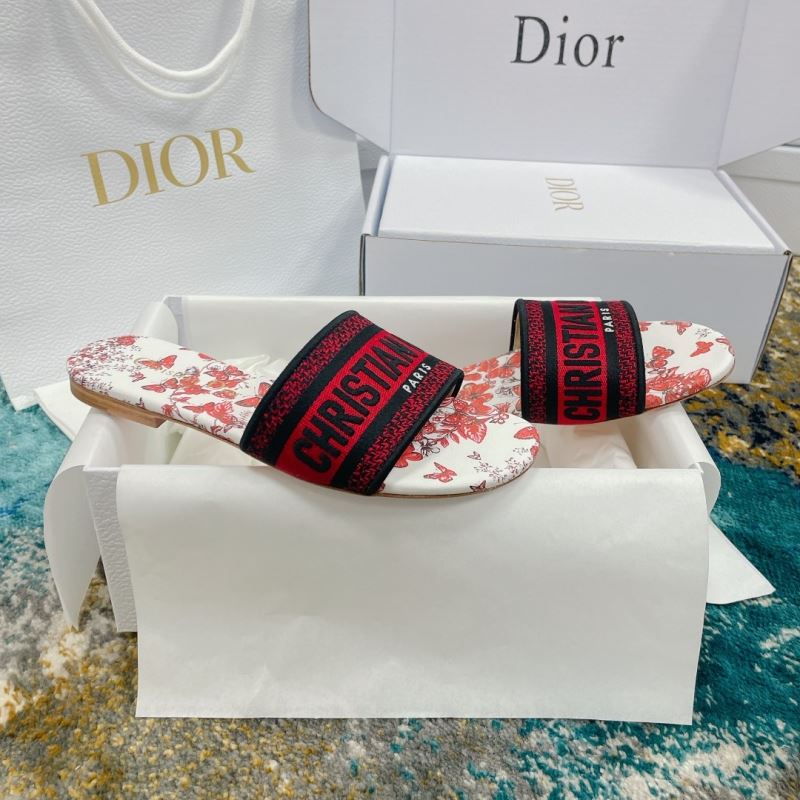 Christian Dior Slippers